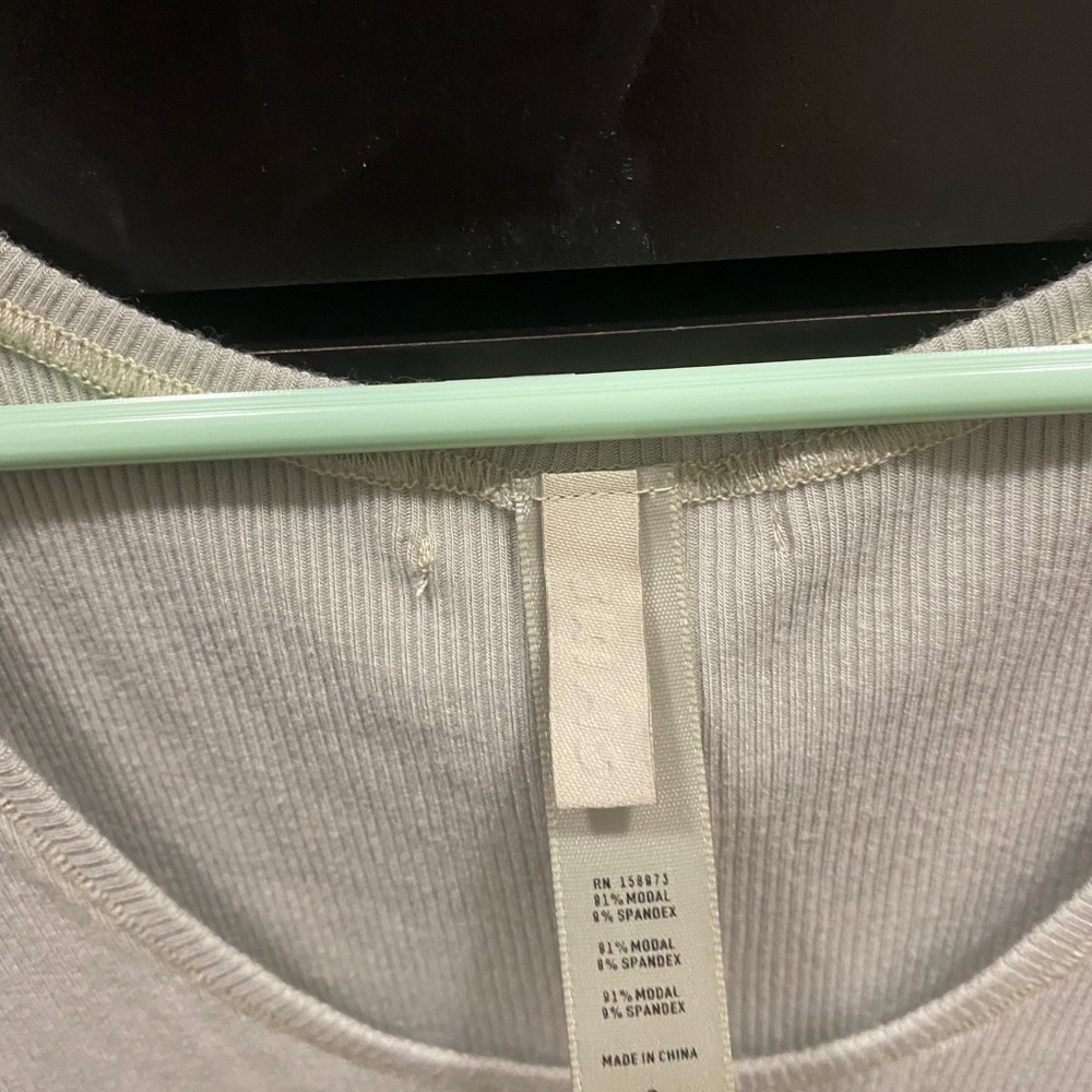 Skims Fits everyone Tank